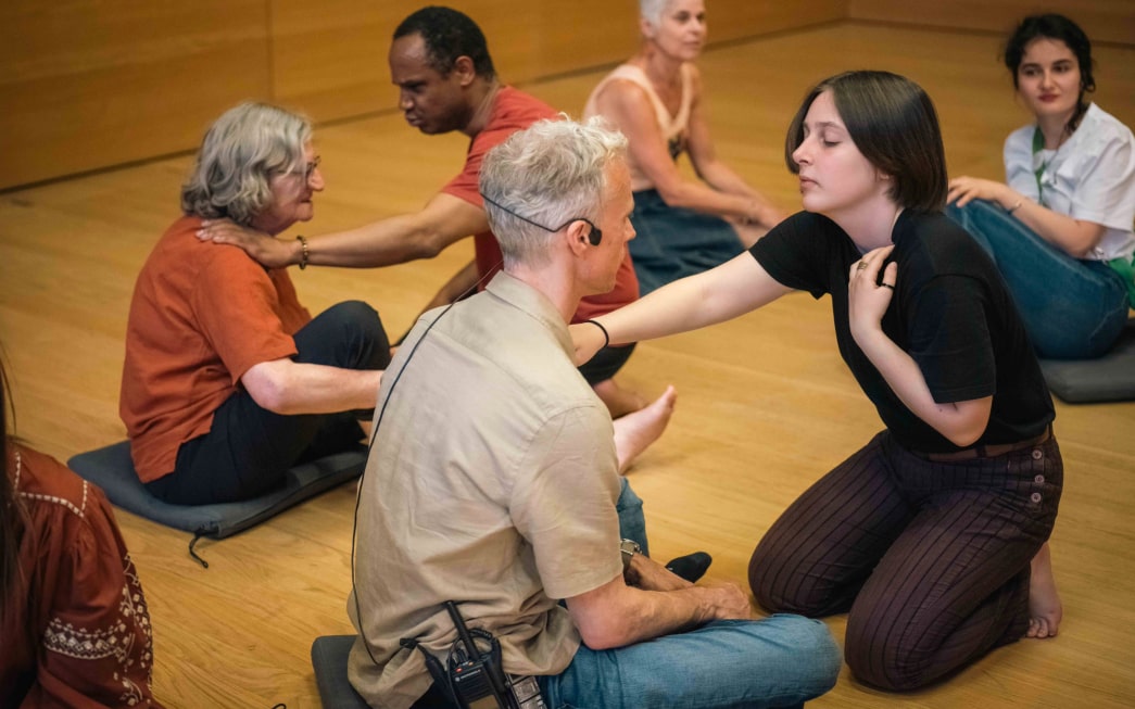 Key Visual of VISION Work-in-Progress Project