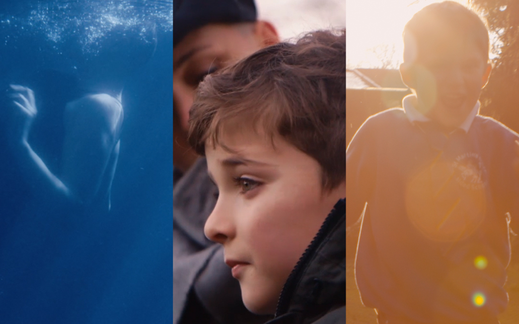 Key Visual of A Space in Time