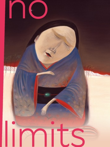  Sleeping Fires - Two Blind Women in the Snowy Tokugawa Nights by Kuro Tanino Highlight Photo