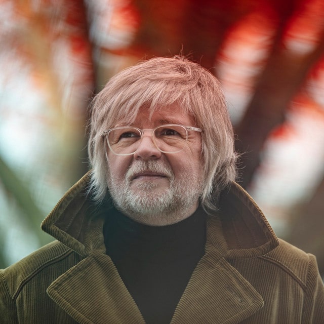 Picture of Will Gregory