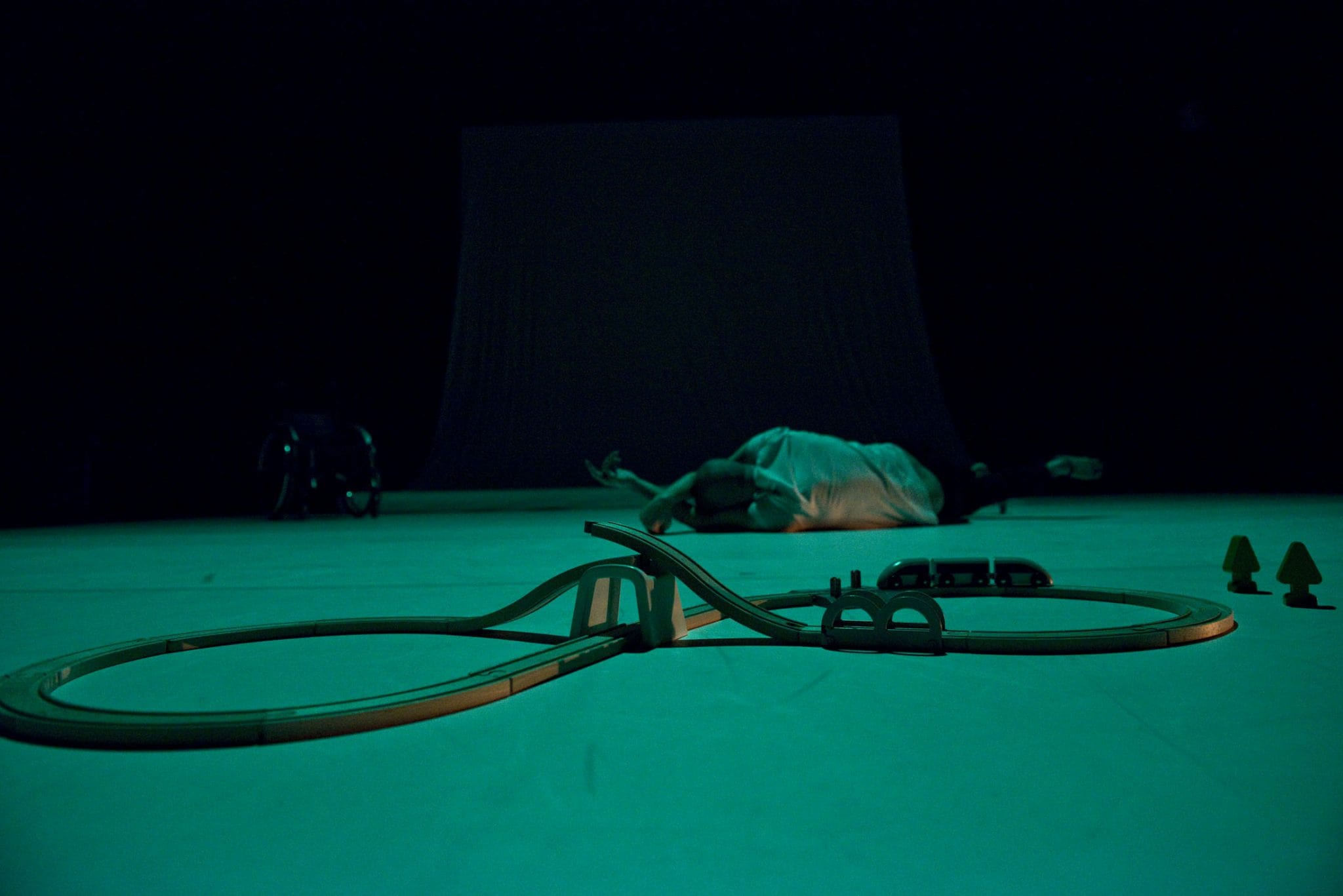 Key Visual of Public Workshop by Michael Turinsky