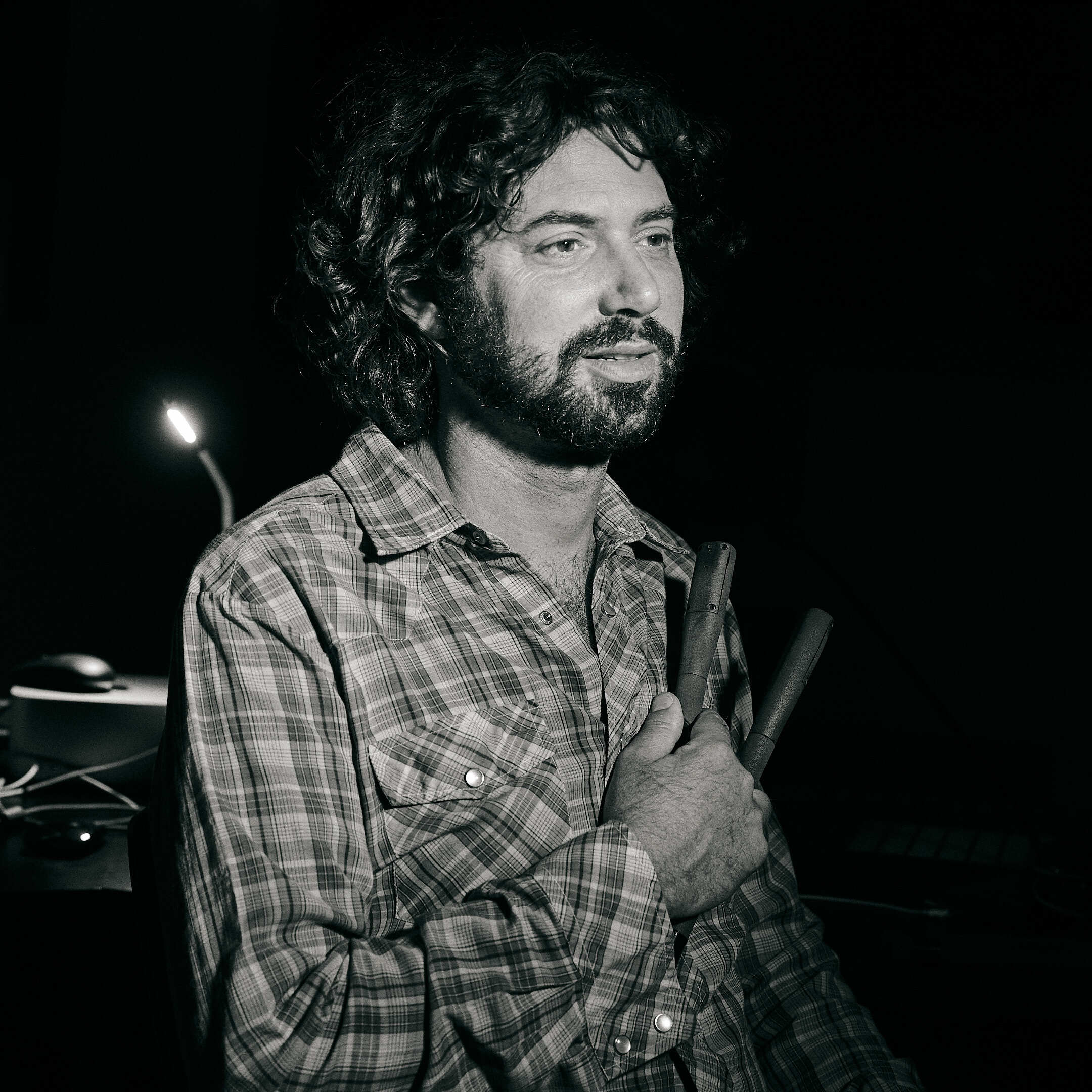 艾朗・伊爾沙博士的照片