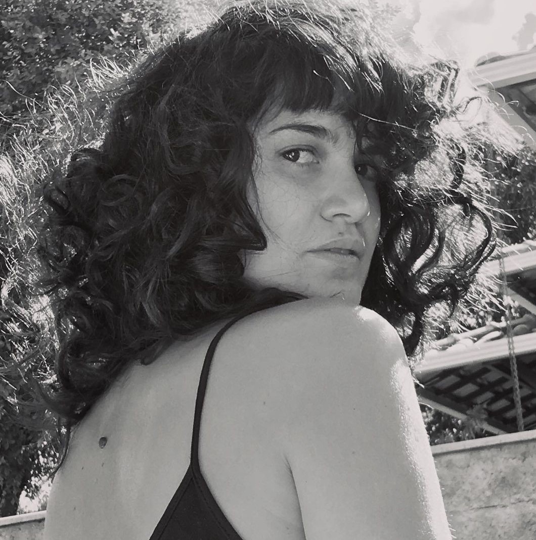 Photo of Caroline Cavalcanti