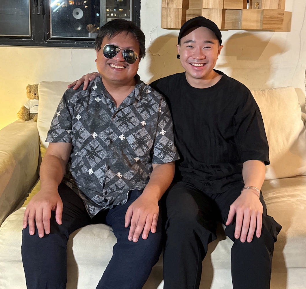 照片部分-傑斯拉爾・盧塞羅x朱肇階照片1