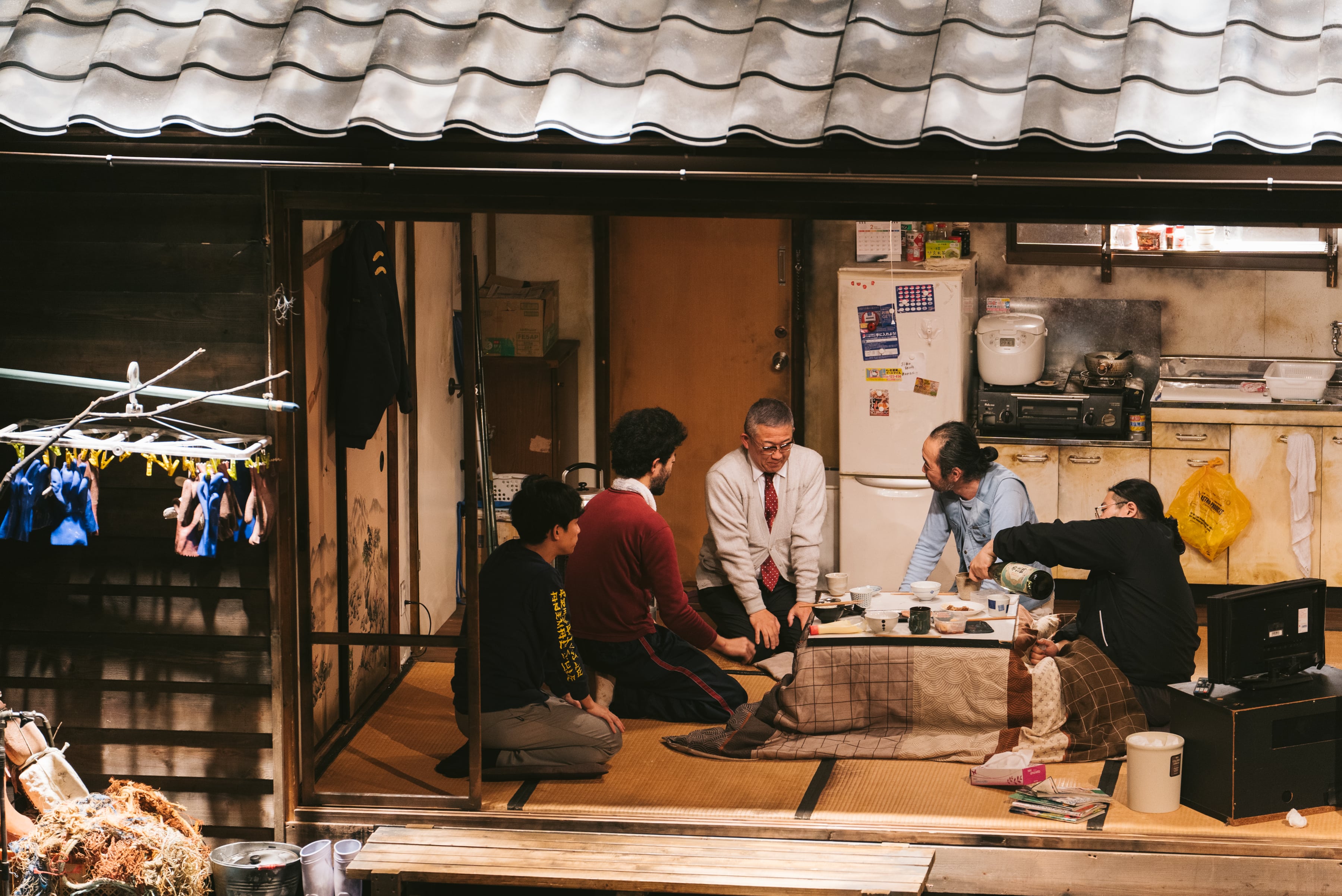 Photo of Niwa Gekidan Penino