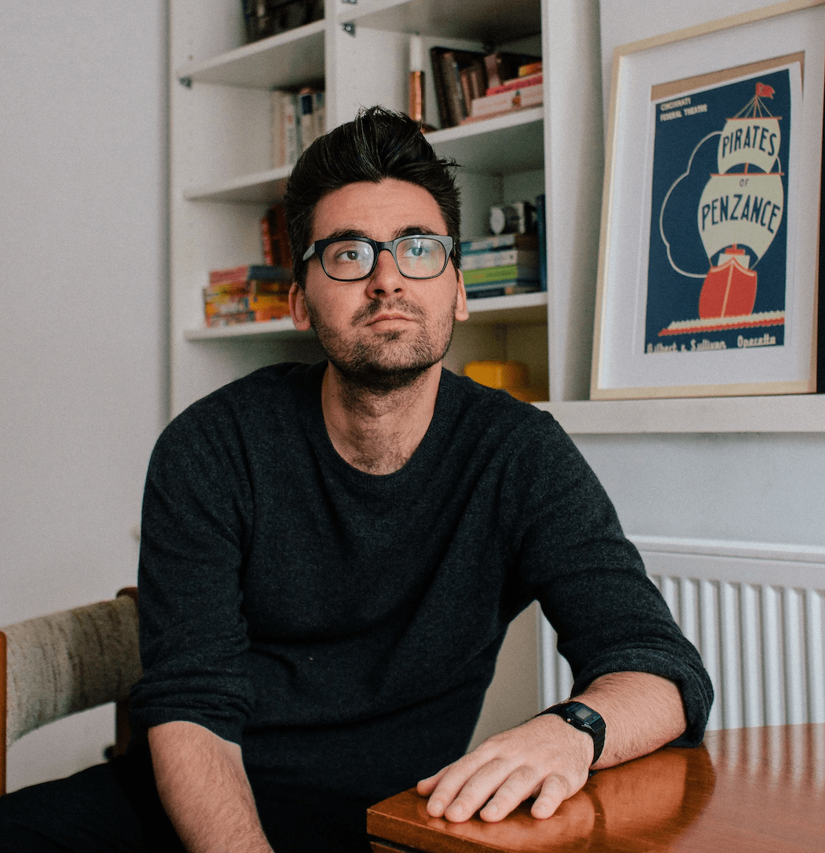 Photo of Riccardo Servini