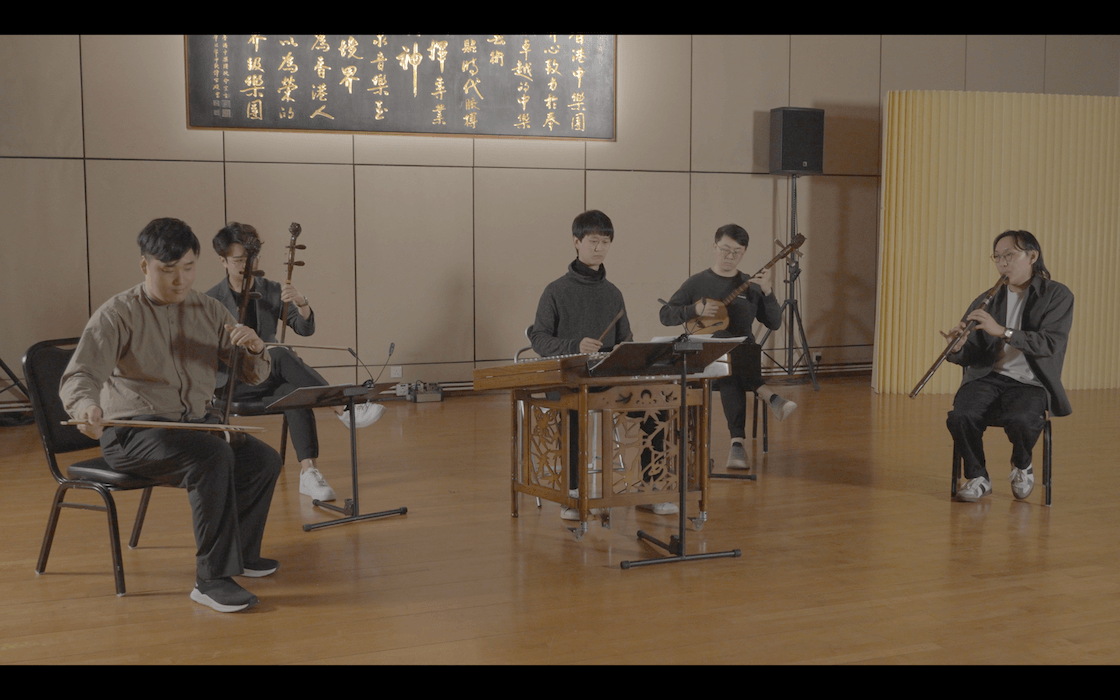 Photo Session - Light and Shadow on Strings 4