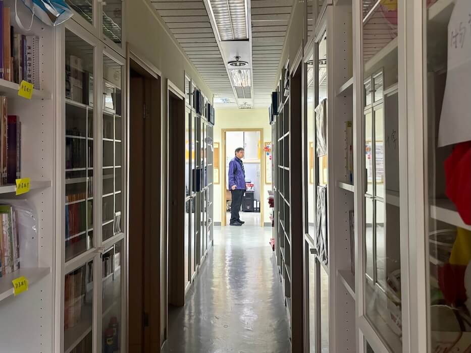 Photo Session - Miu Law and Sham Chung-tat 1