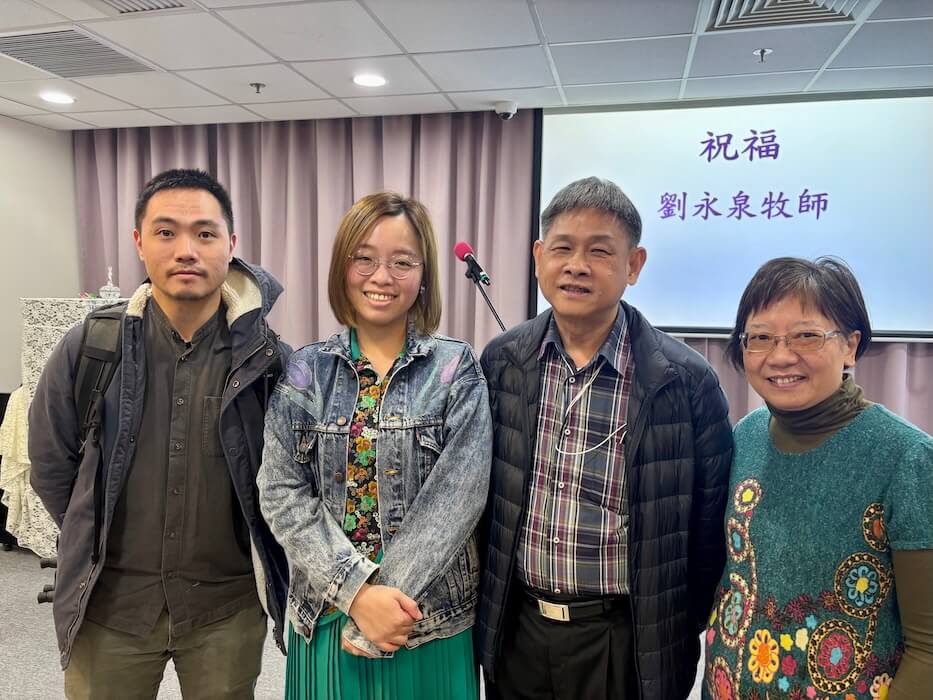 Photo Session - Miu Law and Sham Chung-tat 3