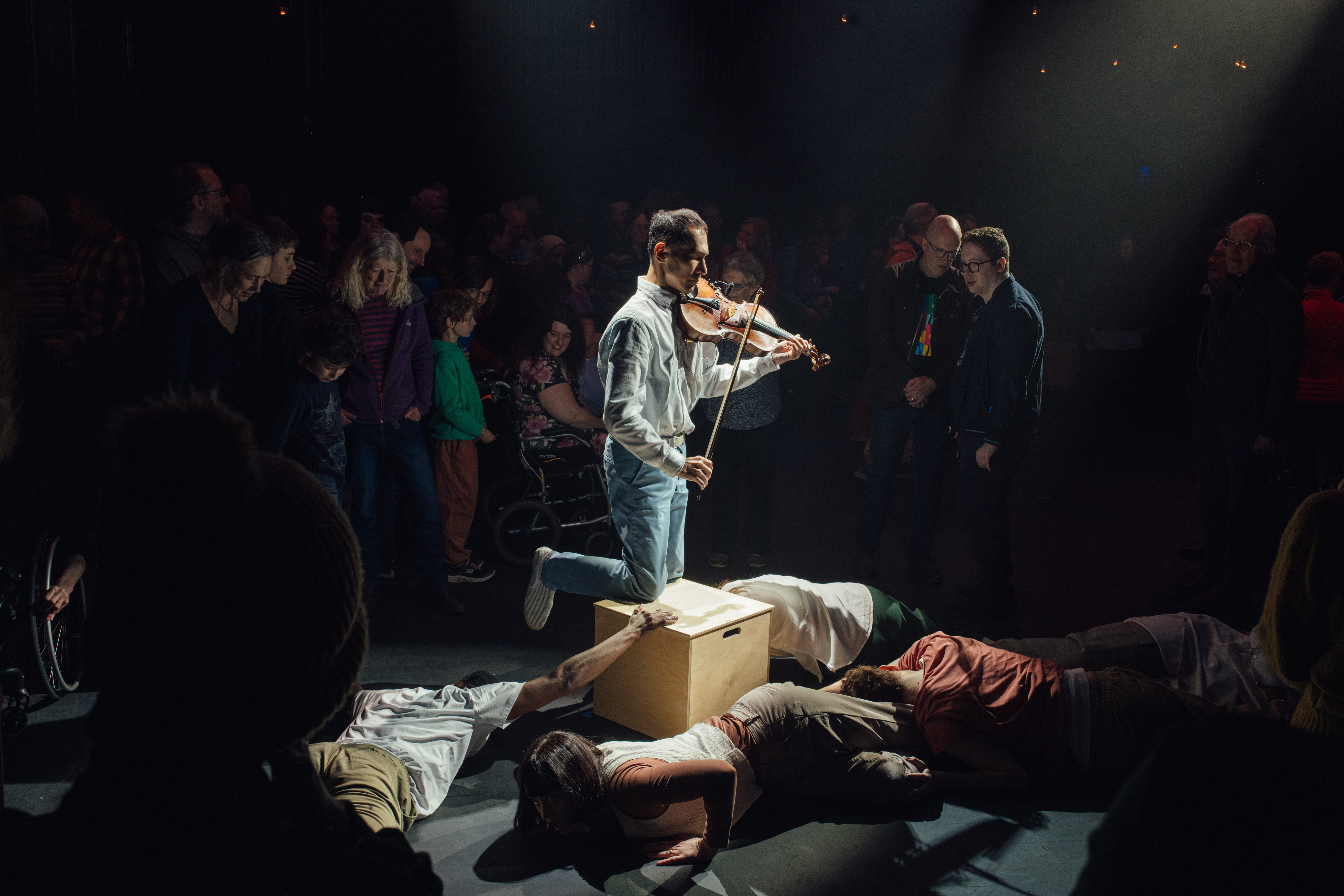 Photo of Nature of Why 3